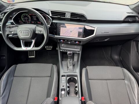 Q3 II (2) 45 TFSIe 245 ch S LINE S-TRONIC6 - ORIGINE FRANCE 2023 occasion 65290 Juillan