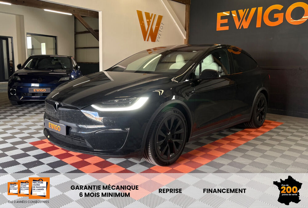 Model S 100D ELECTRIC 685ch 296PPM 100KWH PALLADIUM 4WD DUAL-MOTOR B 2024 occasion 76190 &Eacute;calles-Alix