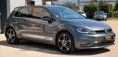 Golf BREAK 2.0 TDI 150ch IQ-DRIVE DSG BVA - DISTRIBUTION 07/25 2019 occasion 25300 Pontarlier