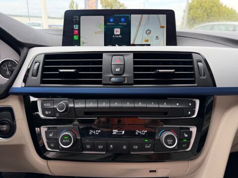 S&eacute;rie 3 2.0 330 E 250 PLUS EDITION M-SPORT BVA - APPLE CARPLAY - CIE 2017 occasion 26000 Valence