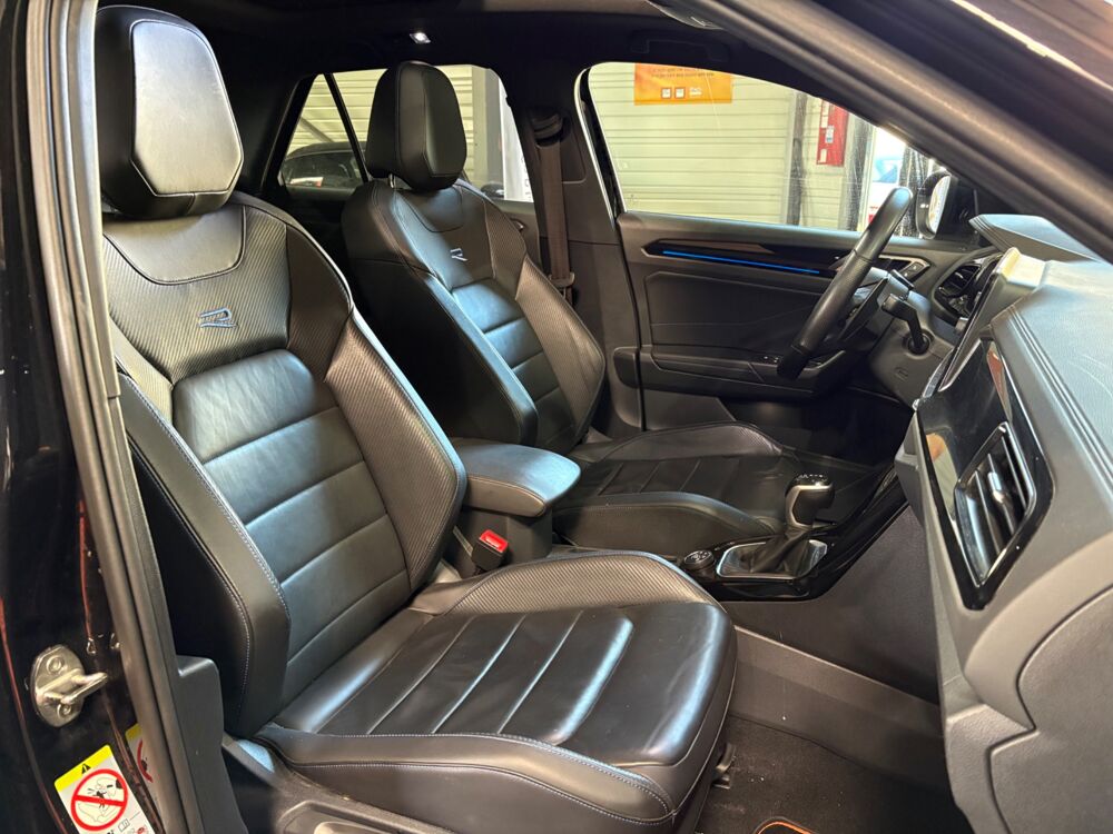 T-ROC 2.0 TSI 300 CH R 4MOTION DSG / TOIT OUVRANT / CARTE GRISE FR 2024 occasion 29000 Quimper