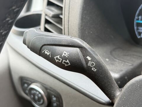 Transit Custom 2.0 TDCI 130ch L2H1 LIMITED - TVA r&eacute;cup&eacute;rable 2024 occasion 69420 Ampuis