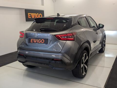 Juke 1.6 143ch HYBRID TEKNA 2WD BVA 2024 occasion 90160 Bessoncourt