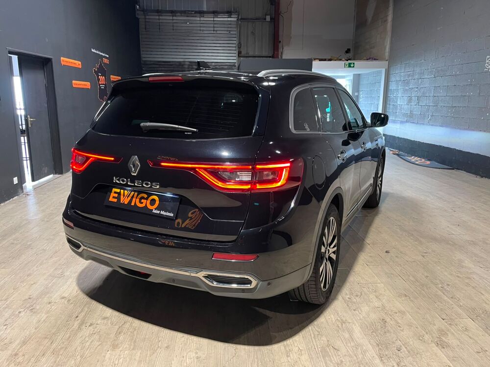 Koleos 2.0 DCI 175 BOSE EDITION 4X2 BVA 2017 occasion 60740 Saint-Maximin