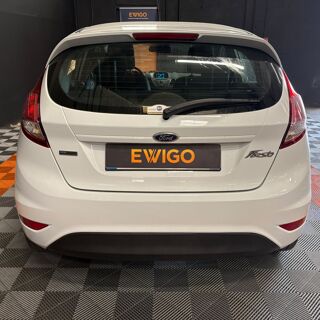 Fiesta 1.0 80ch EDITION TREND + KIT DISTRIBUTION FAIT A 40750KM + E 2013 occasion 26100 Romans-sur-Is&egrave;re