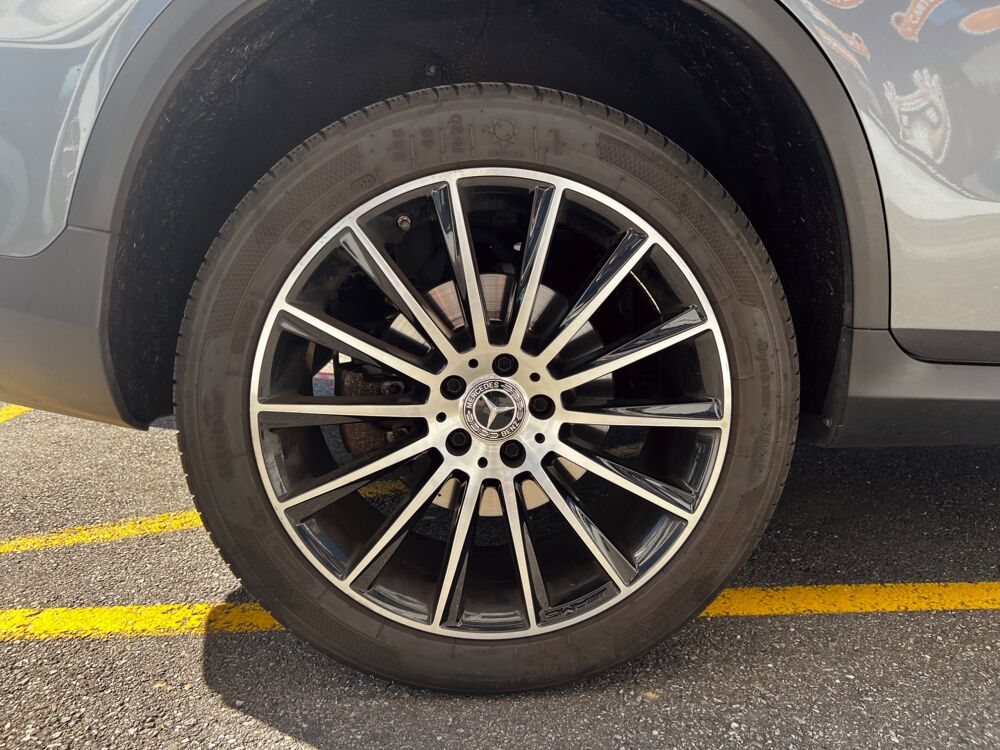 Classe GLC 300 DE EQ-POWER HYBRID AMG LINE 4MATIC 9G-TRONIC BVA / SIEGE 2021 occasion 74600 Seynod