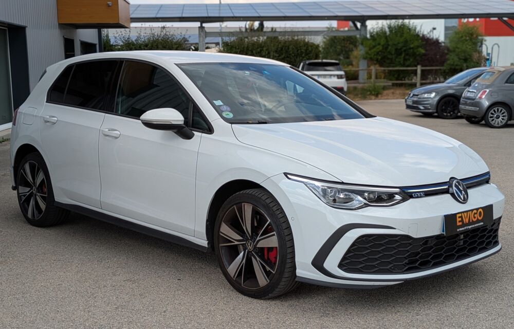 Golf VIII GTE 1.4 eHybrid 245ch - DSG 6 2021 occasion 25300 Pontarlier