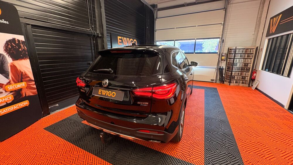 MG.EHS 1.5 T-GDI 258H 160 PHEV HYBRID 16.6KWH LUXURY BVA 2022 occasion 83600 Fr&eacute;jus