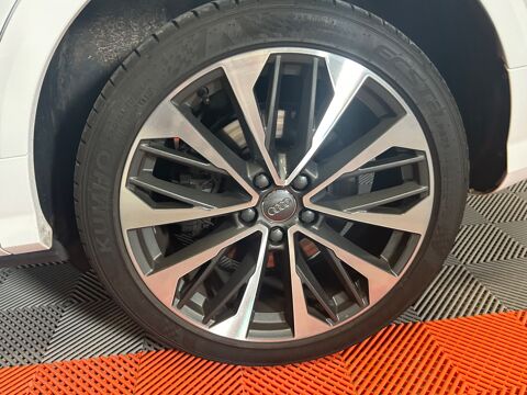 SQ2 2.0 TFSI 300 SPORT ATTITUDE QUATTRO S-TRONIC BVA 2019 occasion 76190 &Eacute;calles-Alix