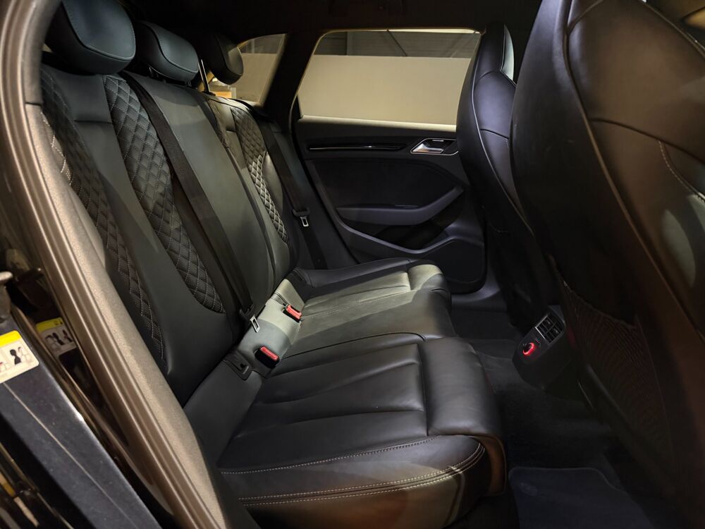 RS3 SPORTBACK 2.5 TFSI 365Ch QUATTRO BVA *ENTRETIEN COMPLET CONS 2015 occasion 81990 Puygouzon