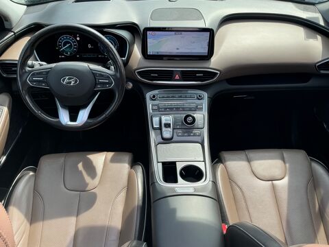 Santa Fe 1.6 T-GDI 230 CH 180 HEV HYBRID 1.5KWH EXECUTIVE 2WD BVA / T 2020 occasion 17000 La Rochelle