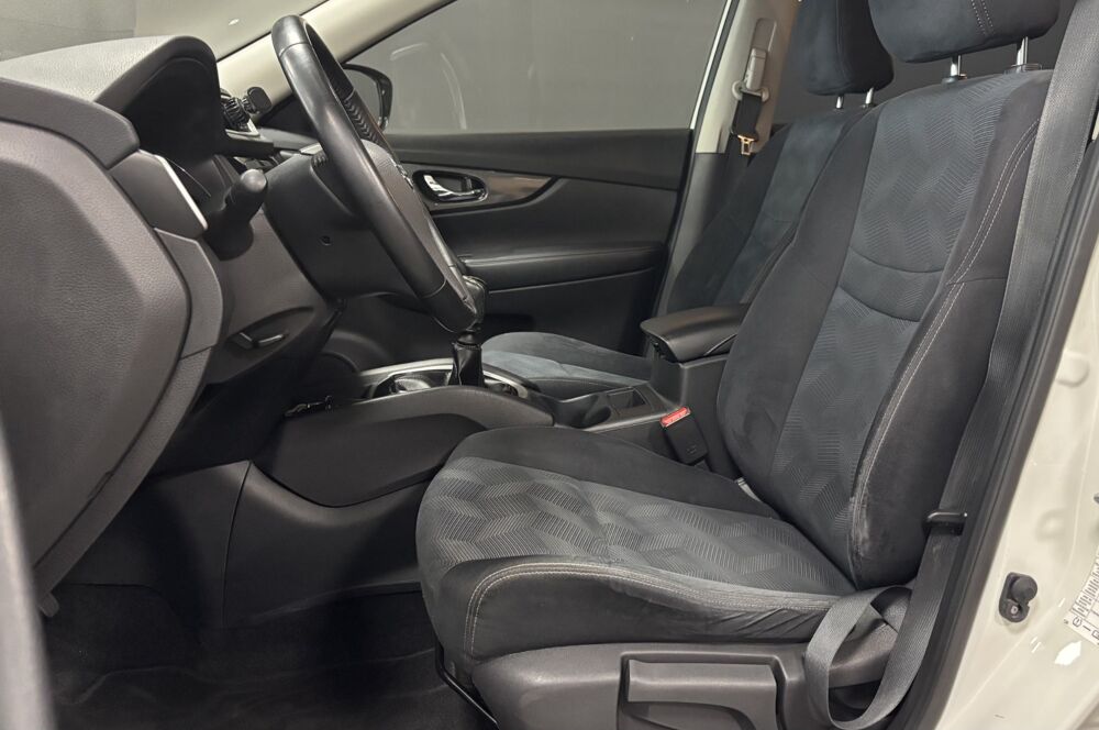 X-Trail 1.6 DIG-T 163 5PL WHITE EDITION / ENTRETIEN CONSTRUCTEUR 2016 occasion 34430 Saint-Jean-de-V&eacute;das