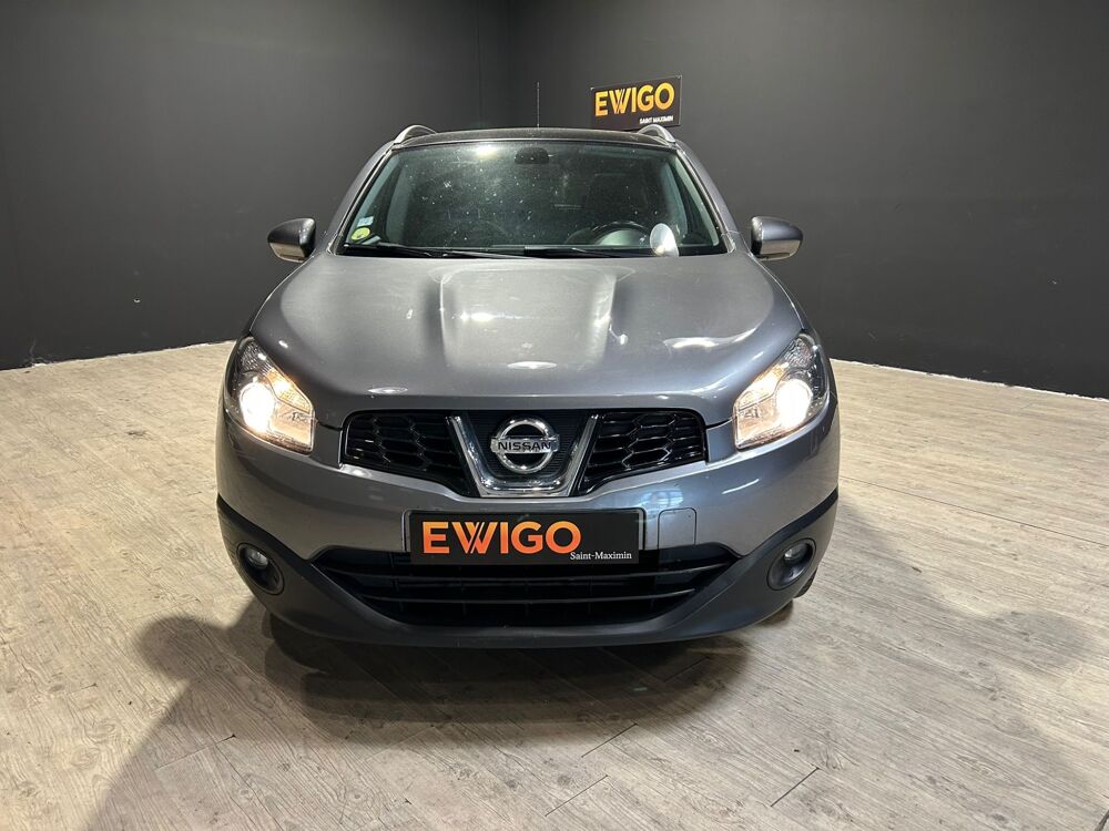 Qashqai 1.5 DCI- DISTRIBUTION OK-TOIT PANO 2012 occasion 60740 Saint-Maximin