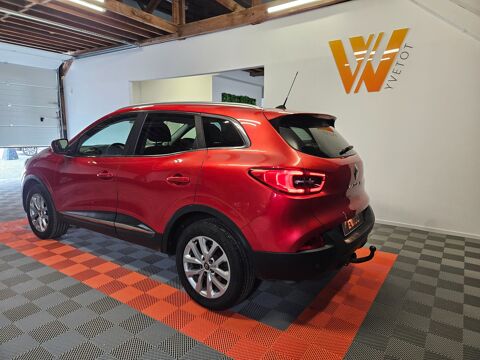 Kadjar 1.6 DCI 130ch ENERGY INTENS 2018 occasion 76190 &Eacute;calles-Alix