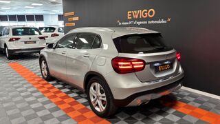Classe GLA 200 156ch SENSATION 7G-DCT BVA 2017 occasion 34430 Saint-Jean-de-V&eacute;das