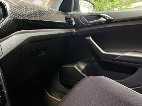 T-Cross 1.0 TSI 110 R-LINE CARAT DSG BVA / CARPLAY / ENTRETIENS CONS 2023 occasion 29000 Quimper