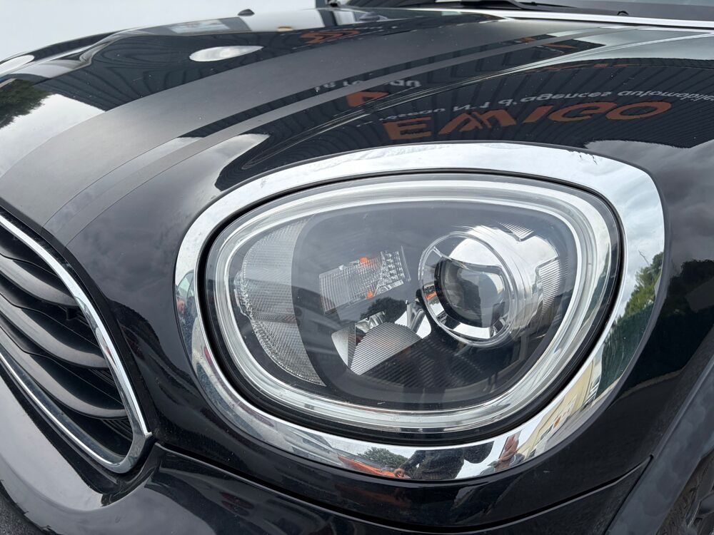 Countryman 1.5 102CH EDITION OAKWOOD BV6 2018 occasion 64122 Urrugne