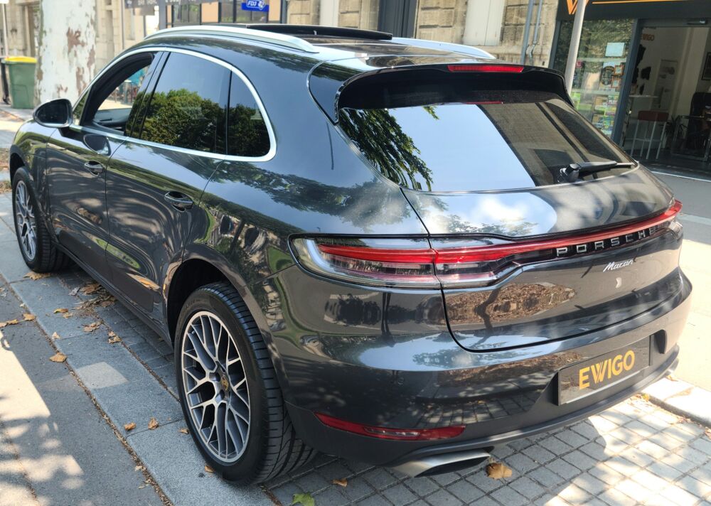 Macan 2.0 245 PDK BVA 2019 occasion 33100 Bordeaux
