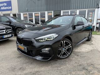 Serie 2 1.5 216 D 115CH BVA PACK M - CARPLAY - GPS - SI&Egrave;GES SPORT AL 2020 occasion 27000 &Eacute;vreux