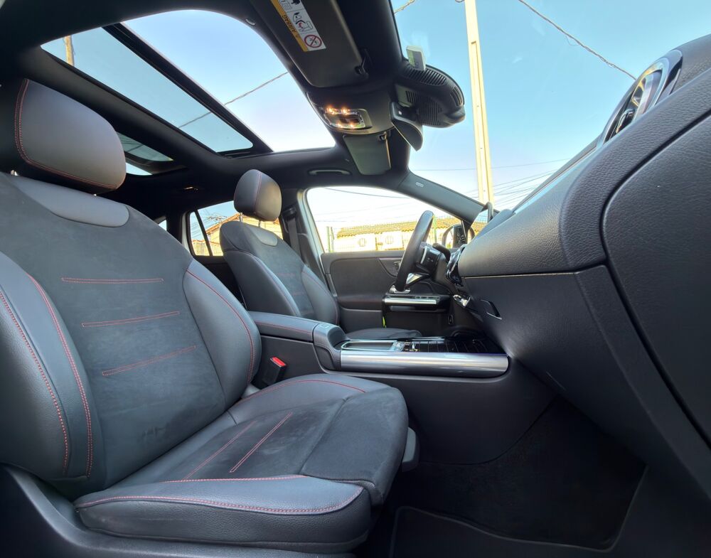Classe GLA 200 D 150CH AMG LINE 8G-DCT - GARANTIE CONSTRUCTEUR 22 MOIS 2025 occasion 13700 Marignane