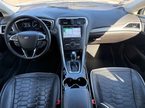 Mondeo 2.0 187H 140 HYBRID HEV VIGNALE / SIEGES MASSANT , VENTILE,C 2018 occasion 69420 Ampuis