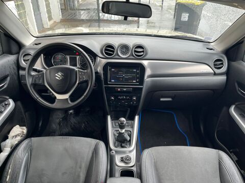 Vitara 1.6 DDIS 120Ch PACK ALLGRIP 4WD / CARPLAY / GPS / CAMERA / S 2016 occasion 74600 Seynod