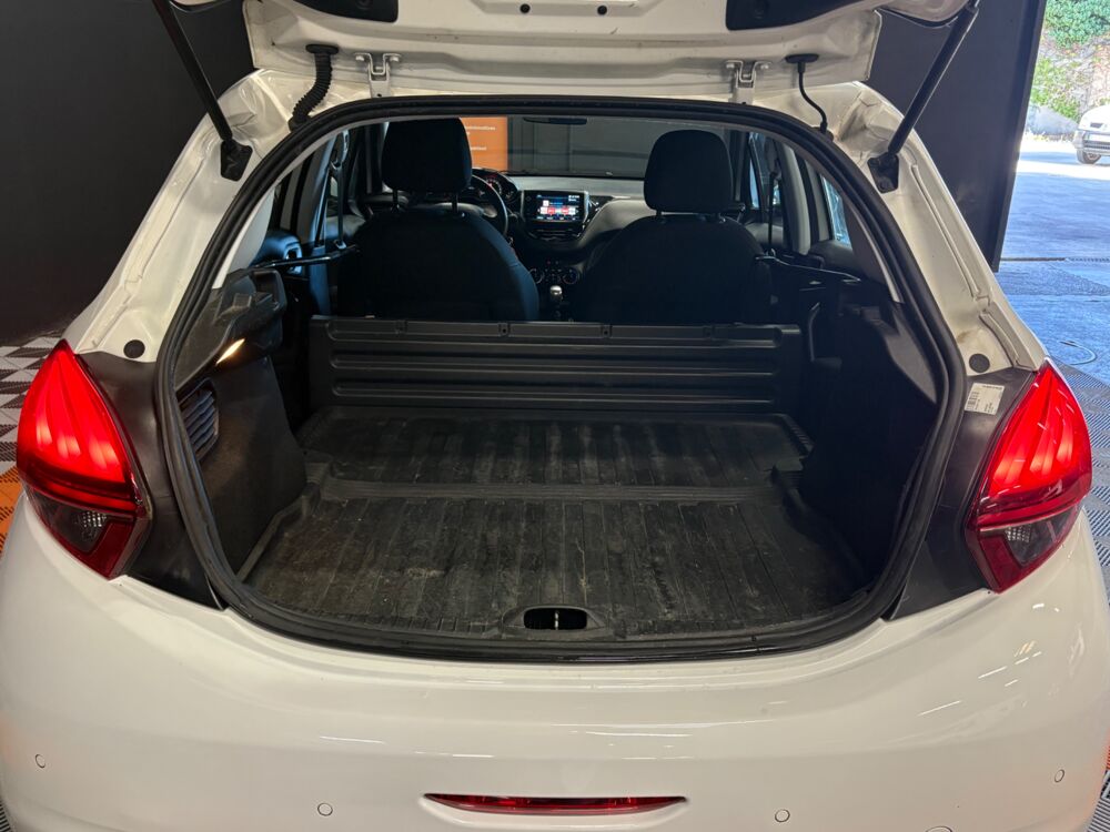 Divers SOCIETE 1.5 BLUEHDI 100cv BUSINESS ACTIVE 2 PLACES 2018 occasion 26100 Romans-sur-Is&egrave;re