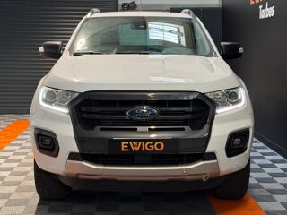 Ranger III (3) SUPER CABINE 2.0 213 ch WILDTRACK BV10 2020 occasion 65290 Juillan