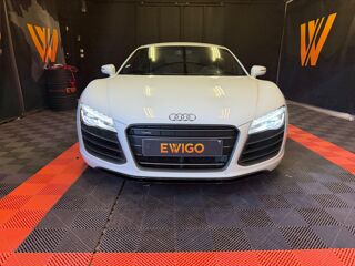 R8 COUPE 5.2 FSI 550 Ch V10 PLUS QUATTRO S-TRONIC BVA 2013 occasion 24750 Tr&eacute;lissac