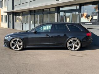 RS4 AVANT 4.2 FSI 450CH QUATTRO S-TRONIC BVA 2013 occasion 26000 Valence