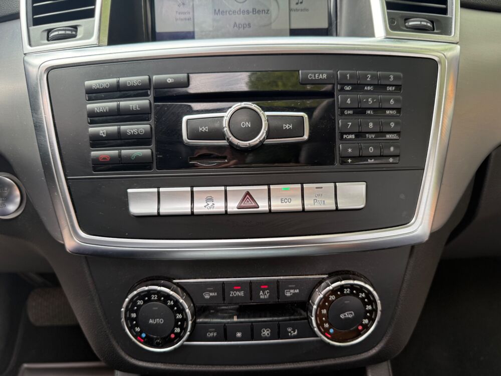 Classe M 2.2 250 BLUETEC 205 4MATIC 7G-TRONIC BVA - TOIT OUVRANT - CA 2013 occasion 76150 Saint-Jean-du-Cardonnay