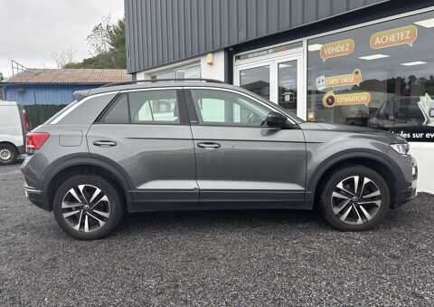 T-ROC 1.0 TSI 110 ch UNITED / CARPLAY 2021 occasion 64122 Urrugne