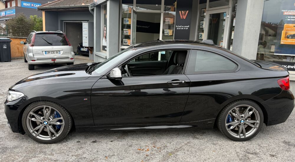 Serie 2 235 i COUPE 3.0 325 CH M Sport ZF8 2014 occasion 25000 Besan&ccedil;on