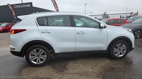 Sportage 1.7 CRDI 115 ACTIVE 4X2 1er MAIN - GPS - CAMERA DE RECUL - C 2018 occasion 27000 &Eacute;vreux