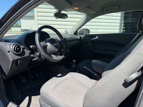 A1 1.6 TDI 105ch BUSINESS LINE 2010 occasion 17100 Saintes