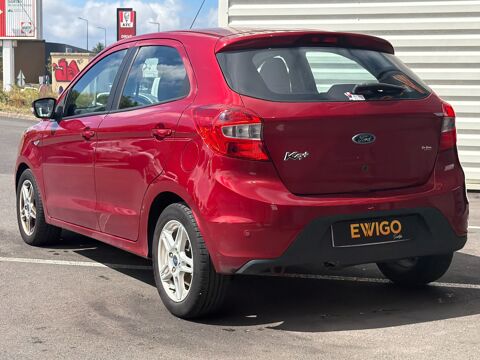 Ka 1.2 TIVCT 85ch ULTIMATE START-STOP 2018 occasion 17100 Saintes