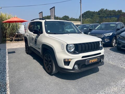 Renegade 1.0 T-GDi 120 NIGHT EAGLE 2WD 2021 occasion 33210 Maz&egrave;res