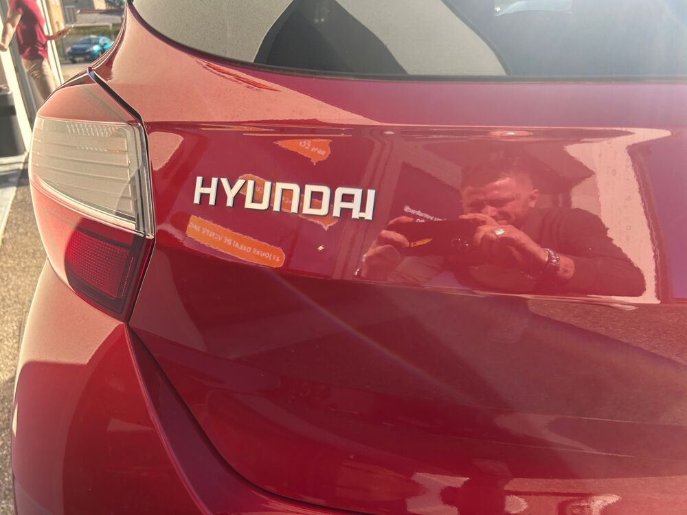 i10 1.2 MPI 85 GARANTIE Hyundai 2030 Entretien constructeur 2025 occasion 69420 Ampuis
