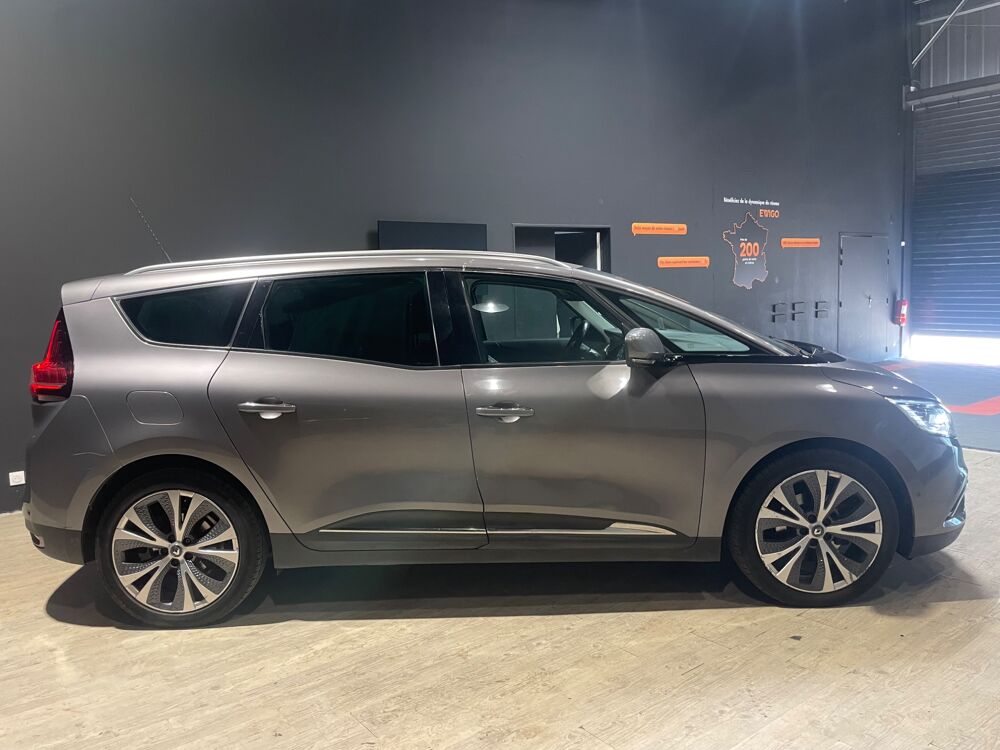 Grand scenic IV 1.5 DCI 110 ECO ENERGY BUSINESS FULL OPTION 2017 occasion 60740 Saint-Maximin