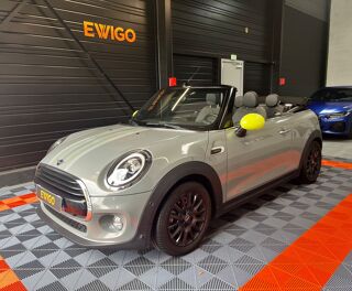 Cooper COOPER 1.5 136CH HEDDON STREET/ ENTRETIEN SUIVI 2018 occasion 33260 La Teste-de-Buch