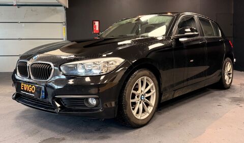 BMW S&eacute;rie 1 1.5 116 I 110ch LOUNGE 2017 occasion Pontarlier 25300