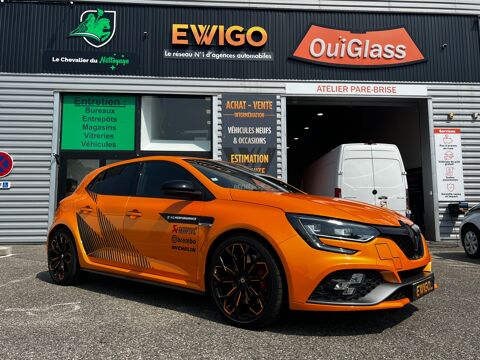 Renault M&eacute;gane 1.8 280 CH RS EDC BVA 2018 occasion Agen 47000
