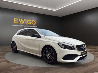 Classe A 1.8 200 CDI 135 Pack AMG - Garantie 6 mois 2015 occasion 68000 Colmar