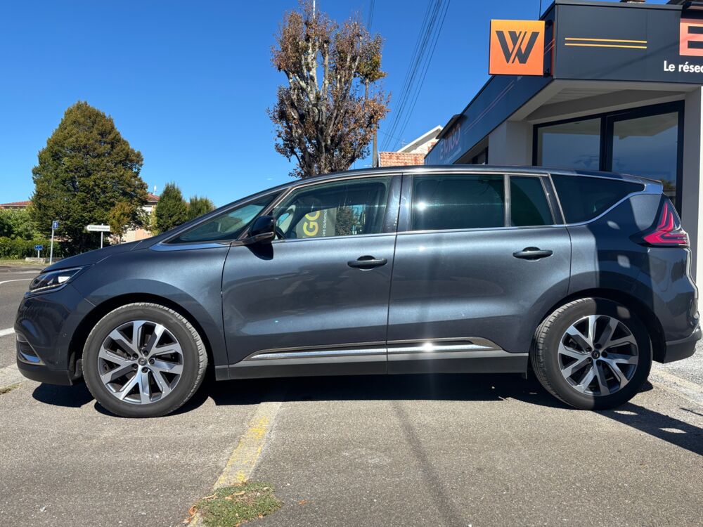 Espace 1.6 DCI 160 CH ENERGY INTENS EDC BVA / MOTEUR NEUF / CAMERA 2018 occasion 40000 Mont-de-Marsan