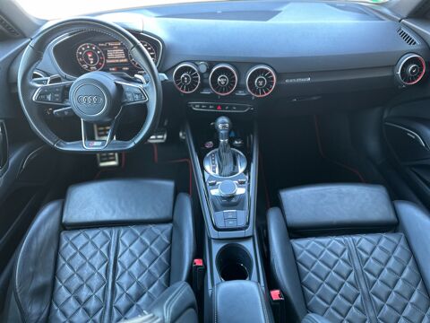 TT 2.0 TFSI 230 S-LINE QUARO S-TRONIC CAMERA/ENTRETIEN AUDI/ 2016 occasion 26000 Valence