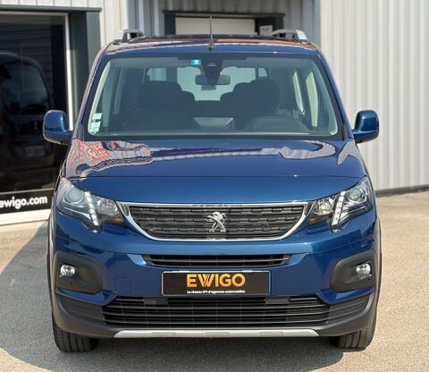 Rifter COMBI 1.5 BLUEHDI 130ch L2 ALLURE EAT BVA START-STOP 2019 occasion 25300 Pontarlier