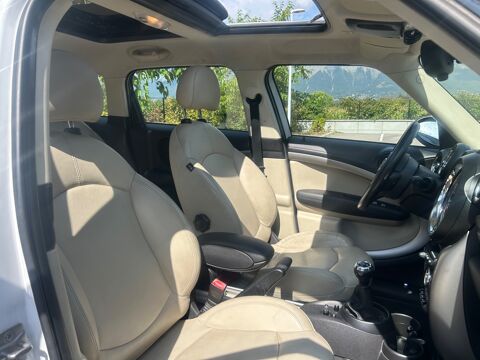 Countryman 1.6L D 112ch COOPER PACK CHILI - TOIT OUVRANT + RADARS AR 2015 occasion 38420 Le Versoud