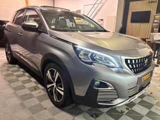 3008 PEUGEOT 2.0 BLUEHDI 150ch GT LINE START-STOP/TOIT OUVRA 2017 occasion 78125 Gazeran
