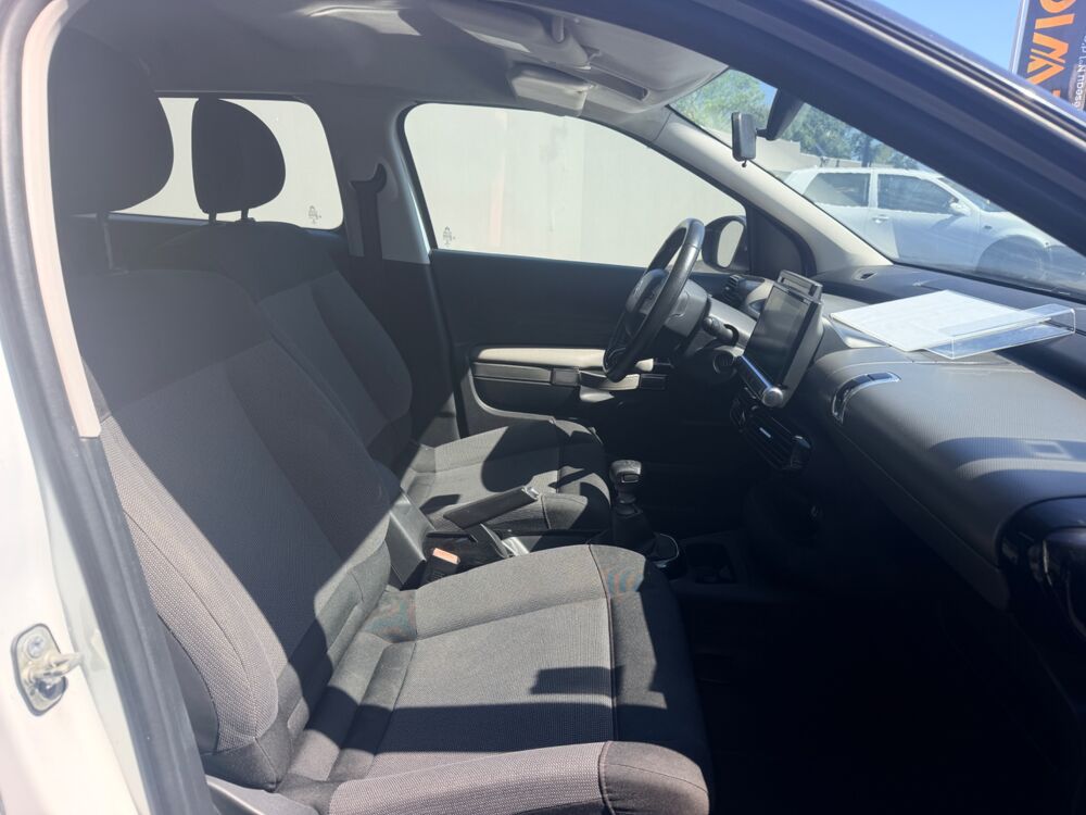 C4 cactus 1.5 BLUEHDI 100 CH FEEL + CARPLAY 2020 occasion 97410 Saint-Pierre