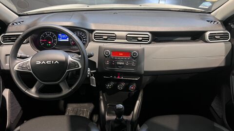 Duster 1.5 BLUEDCI 115 ESSENTIAL 4X2 / ORIGINE FRANCE 2023 occasion 33610 Cestas